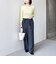 SHIPS Colors:ニュアンスバックル ミニ バケット◇