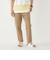 SHIPS Colors:〈洗濯機可能〉テーパード アンクル チノ パンツ