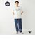 SHIPS Colors:ひつじのショーン コミック プリント Tシャツ◇