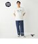 SHIPS Colors:ひつじのショーン コミック プリント Tシャツ◇