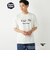 SHIPS Colors:ひつじのショーン コミック プリント Tシャツ◇