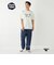 SHIPS Colors:ひつじのショーン コミック プリント Tシャツ◇
