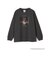 SHIPS Colors:The Met コラボ マネ アート Ｔシャツ