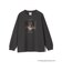 SHIPS Colors:The Met コラボ マネ アート Ｔシャツ