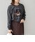 SHIPS Colors:The Met コラボ マネ アート Ｔシャツ