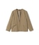 SHIPS Colors:〈手洗い可能〉2WAY ストレッチ Vカラー ジャケット（セットアップ対応可能）◇