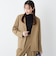 SHIPS Colors:〈手洗い可能〉2WAY ストレッチ Vカラー ジャケット（セットアップ対応可能）◇