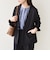SHIPS Colors:〈手洗い可能〉2WAY ストレッチ Vカラー ジャケット（セットアップ対応可能）◇