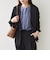 SHIPS Colors:〈手洗い可能〉2WAY ストレッチ Vカラー ジャケット（セットアップ対応可能）◇