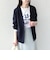SHIPS Colors:〈手洗い可能〉2WAY ストレッチ Vカラー ジャケット（セットアップ対応可能）◇