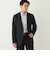 SHIPS Colors:〈洗濯機可能〉AVANT(R) ストレッチ ジャケット(セットアップ対応)