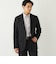 SHIPS Colors:〈洗濯機可能〉AVANT(R) ストレッチ ジャケット(セットアップ対応)