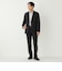 SHIPS Colors:〈洗濯機可能〉AVANT(R) ストレッチ ジャケット(セットアップ対応)