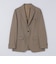 SHIPS Colors:〈洗濯機可能〉AVANT(R) ストレッチ ジャケット(セットアップ対応)