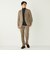 SHIPS Colors:〈洗濯機可能〉AVANT(R) ストレッチ ジャケット(セットアップ対応)