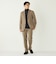 SHIPS Colors:〈洗濯機可能〉AVANT(R) ストレッチ ジャケット(セットアップ対応)