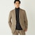 SHIPS Colors:〈洗濯機可能〉AVANT(R) ストレッチ ジャケット(セットアップ対応)