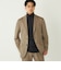 SHIPS Colors:〈洗濯機可能〉AVANT(R) ストレッチ ジャケット(セットアップ対応)