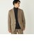 SHIPS Colors:〈洗濯機可能〉AVANT(R) ストレッチ ジャケット(セットアップ対応)