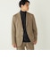 SHIPS Colors:〈洗濯機可能〉AVANT(R) ストレッチ ジャケット(セットアップ対応)
