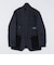 SHIPS Colors:〈洗濯機可能〉AVANT(R) ストレッチ ジャケット(セットアップ対応)