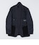 SHIPS Colors:〈洗濯機可能〉AVANT(R) ストレッチ ジャケット(セットアップ対応)