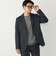SHIPS Colors:〈洗濯機可能〉AVANT(R) ストレッチ ジャケット(セットアップ対応)
