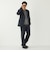 SHIPS Colors:〈洗濯機可能〉AVANT(R) ストレッチ ジャケット(セットアップ対応)