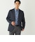 SHIPS Colors:〈洗濯機可能〉AVANT(R) ストレッチ ジャケット(セットアップ対応)