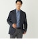 SHIPS Colors:〈洗濯機可能〉AVANT(R) ストレッチ ジャケット(セットアップ対応)