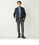 SHIPS Colors:〈洗濯機可能〉AVANT(R) ストレッチ ジャケット(セットアップ対応)