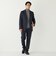 SHIPS Colors:〈洗濯機可能〉AVANT(R) ストレッチ ジャケット(セットアップ対応)