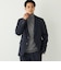 SHIPS Colors:〈洗濯機可能〉AVANT(R) ストレッチ ジャケット(セットアップ対応)