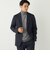 SHIPS Colors:〈洗濯機可能〉AVANT(R) ストレッチ ジャケット(セットアップ対応)