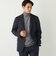 SHIPS Colors:〈洗濯機可能〉AVANT(R) ストレッチ ジャケット(セットアップ対応)