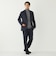 SHIPS Colors:〈洗濯機可能〉AVANT(R) ストレッチ ジャケット(セットアップ対応)