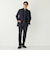 SHIPS Colors:〈洗濯機可能〉AVANT(R) ストレッチ ジャケット(セットアップ対応)