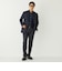 SHIPS Colors:〈洗濯機可能〉AVANT(R) ストレッチ ジャケット(セットアップ対応)