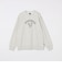 SHIPS Colors:TeddyBear(R) スウェット 2◇