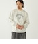 SHIPS Colors:TeddyBear(R) スウェット 2◇