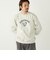 SHIPS Colors:TeddyBear(R) スウェット 2◇