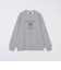 SHIPS Colors:TeddyBear(R) スウェット 2◇