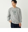 SHIPS Colors:TeddyBear(R) スウェット 2◇