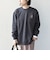 SHIPS Colors:TeddyBear(R) スウェット 2◇