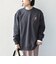 SHIPS Colors:TeddyBear(R) スウェット 2◇