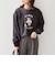 SHIPS Colors:TeddyBear(R) スウェット 2◇