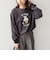 SHIPS Colors:TeddyBear(R) スウェット 2◇