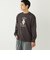 SHIPS Colors:TeddyBear(R) スウェット 2◇