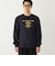 SHIPS Colors:TeddyBear(R) スウェット 2◇