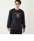 SHIPS Colors:TeddyBear(R) スウェット 2◇